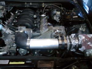 LS1 Intake S14 240SX