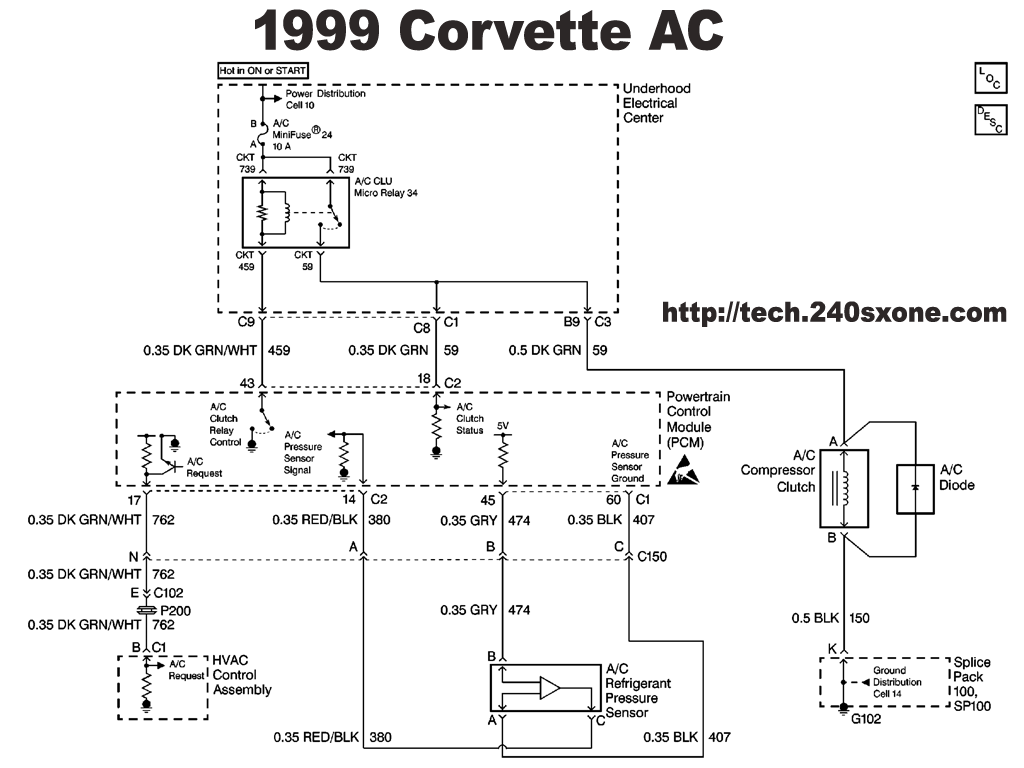 240sxONE Tech » Blog Archive » LS1 AC Wiring