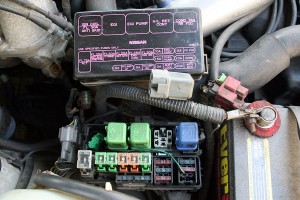 240sxONE Tech » Blog Archive » S13: Wiring Silvia Fog Lights s13 brake light wiring diagram 